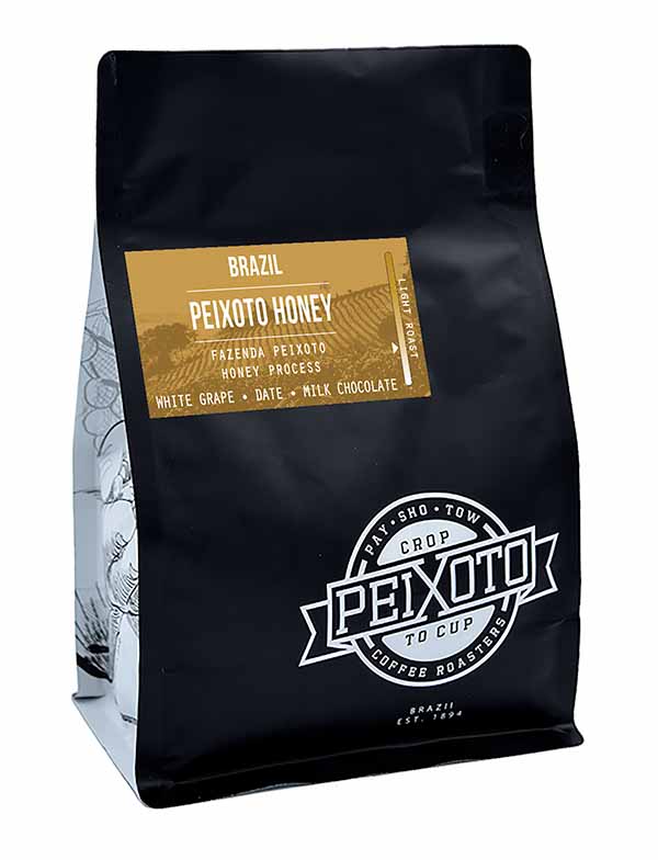 Peixoto Honey Subscription