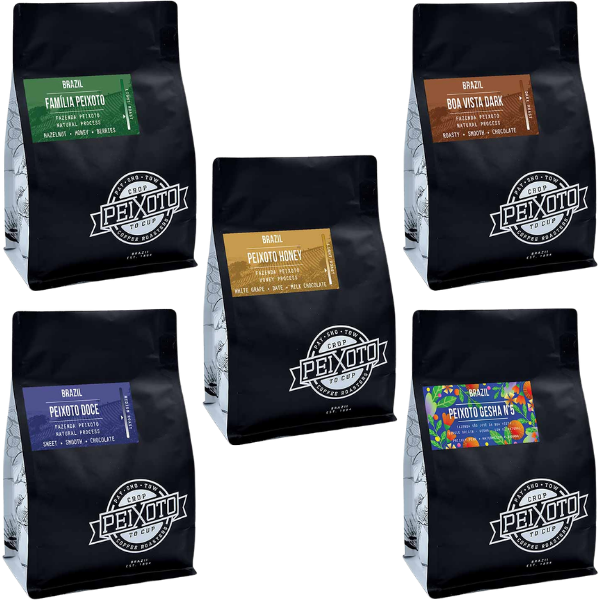 Peixoto Family Coffees Gift Subscription