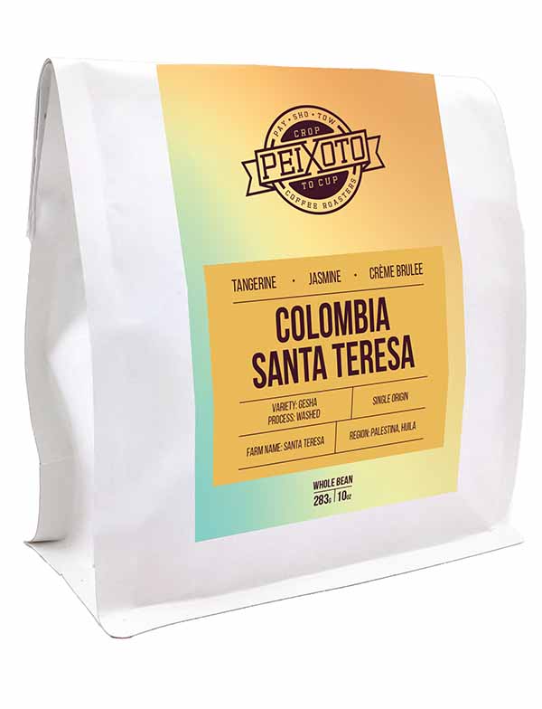 LIMITED RELEASE - Santa Teresa Gesha