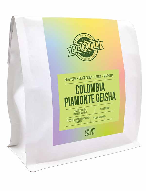 Piamonte Geisha
