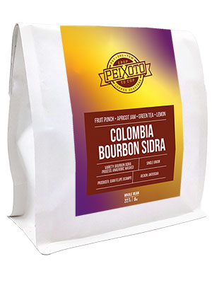 Bourbon Sidra 2026